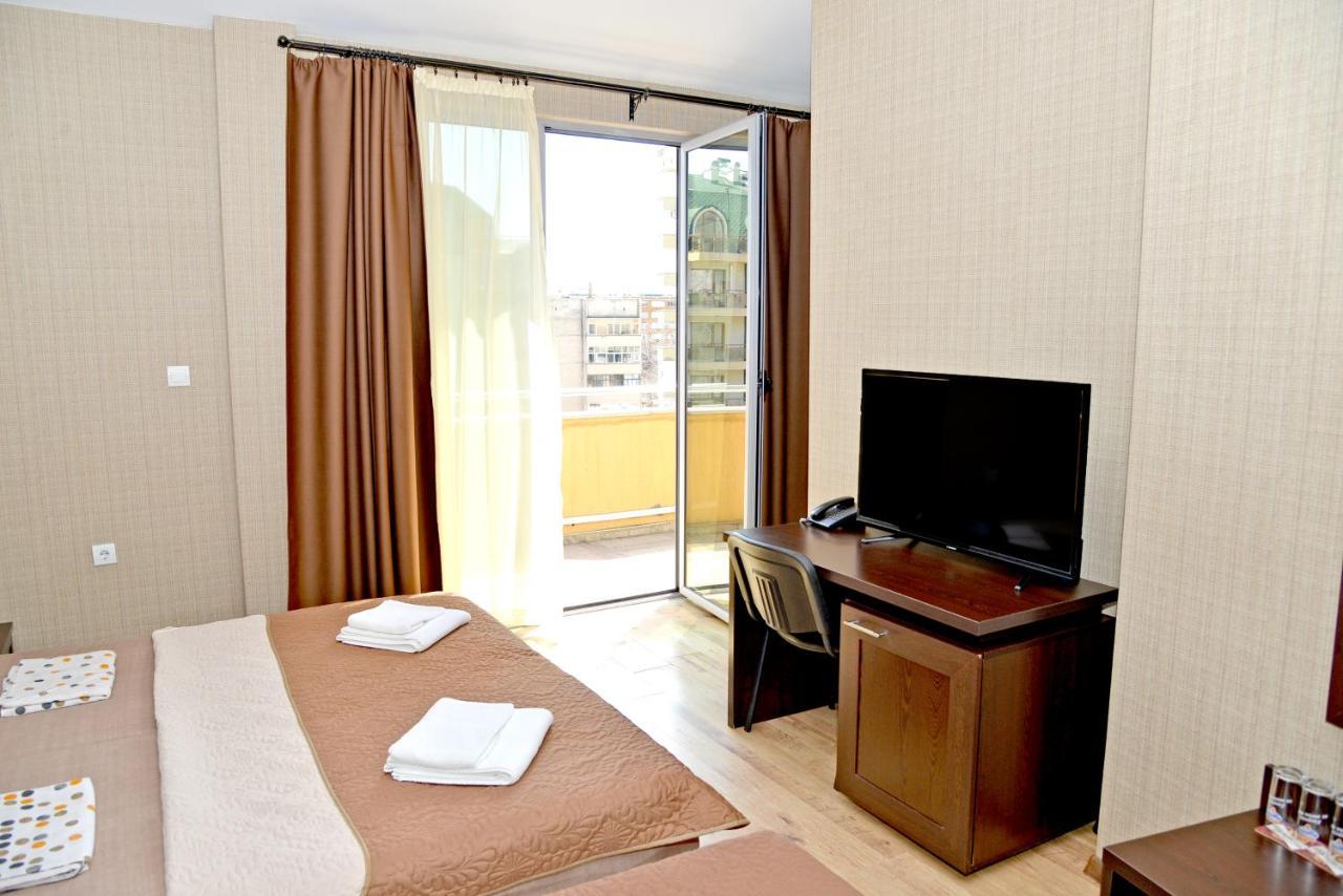 Dream Hotel Sliven Dış mekan fotoğraf