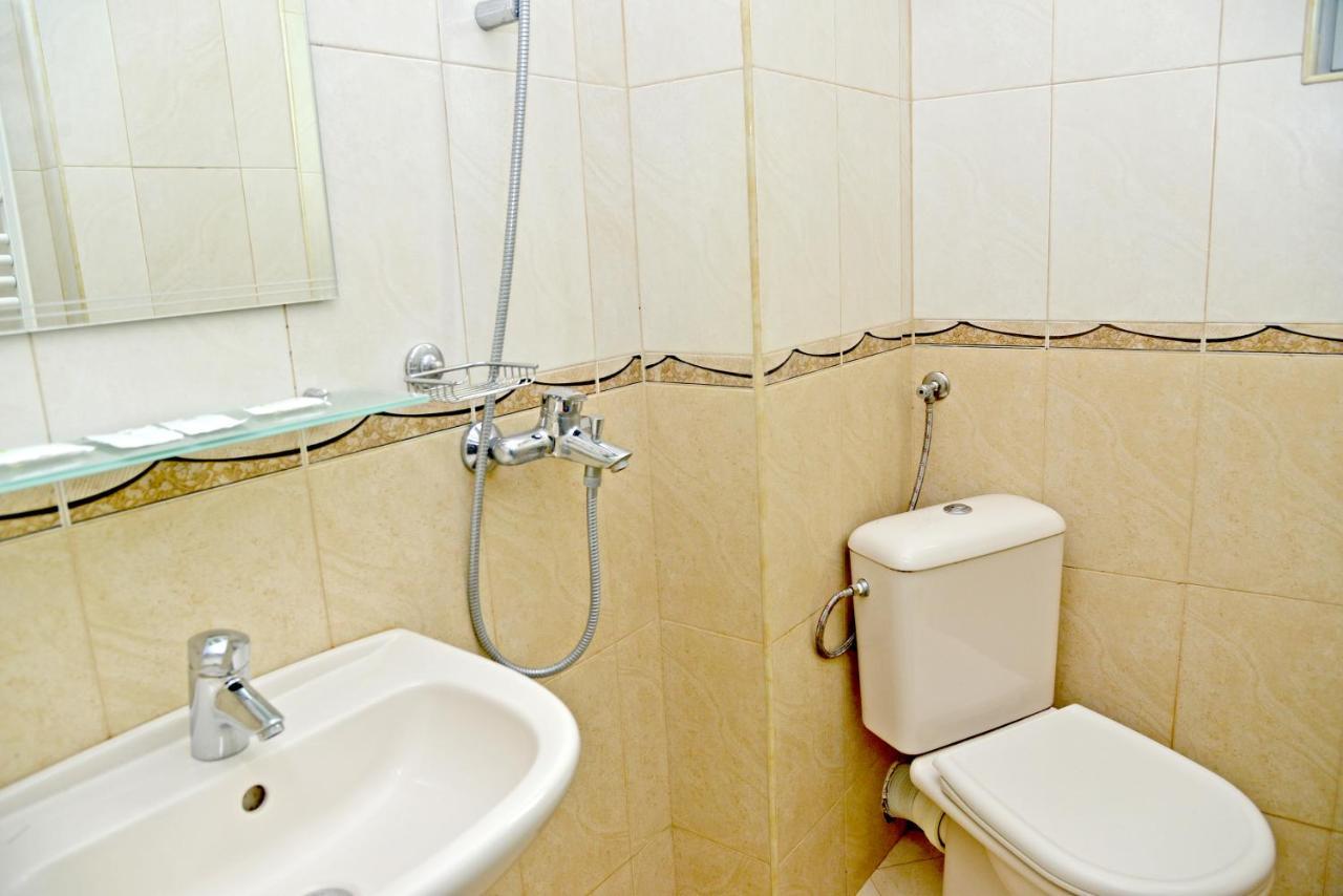 Dream Hotel Sliven Dış mekan fotoğraf