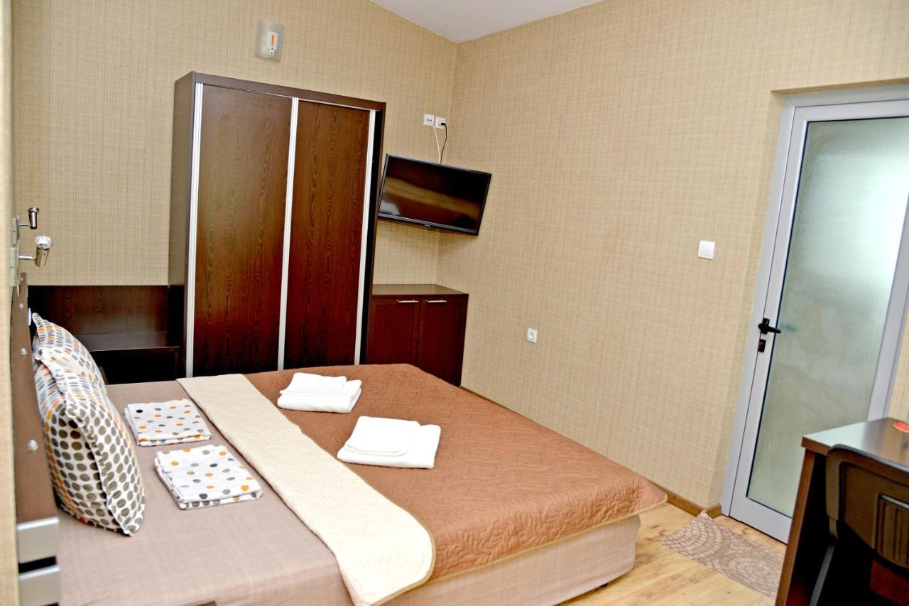 Dream Hotel Sliven Dış mekan fotoğraf
