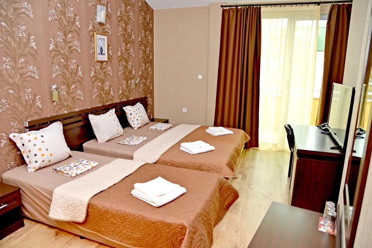 Dream Hotel Sliven Dış mekan fotoğraf