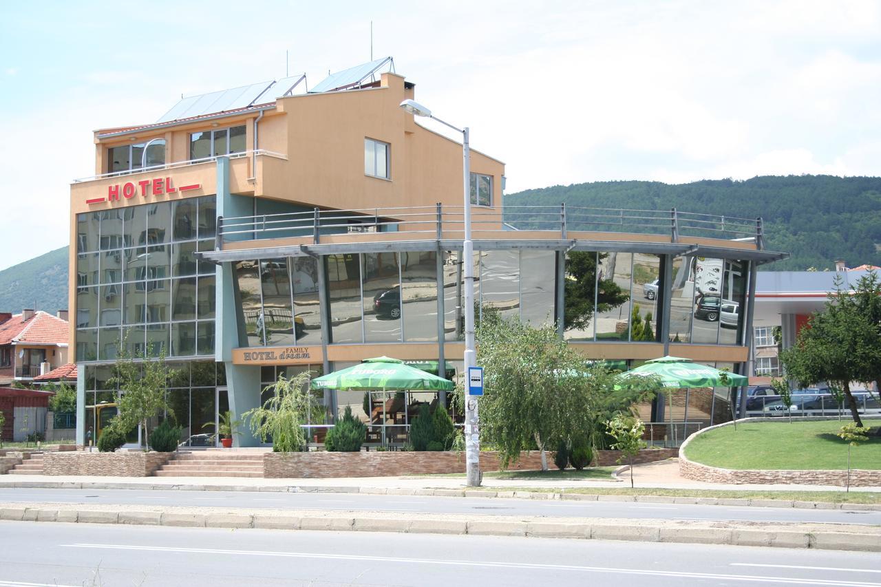 Dream Hotel Sliven Dış mekan fotoğraf
