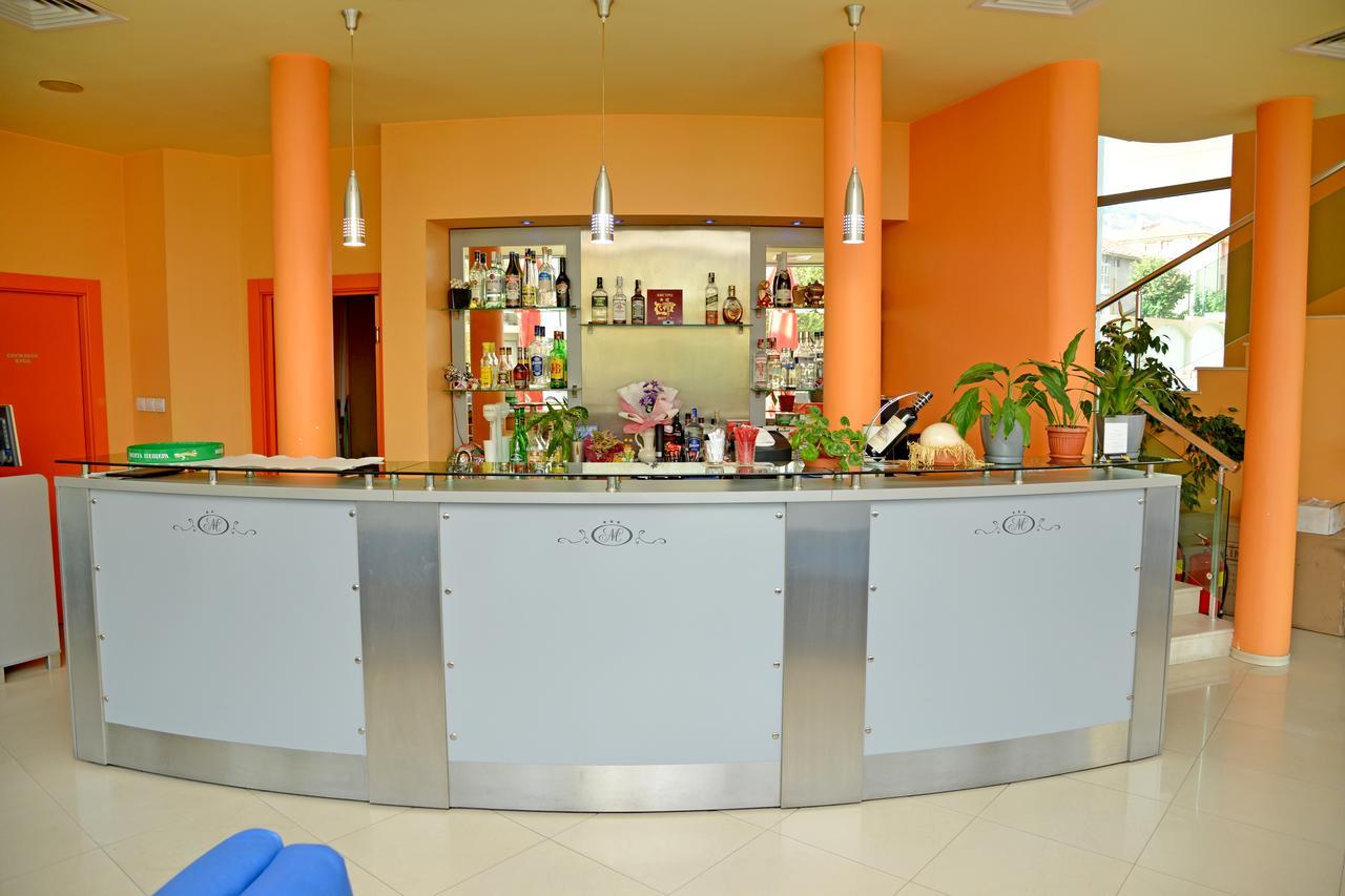 Dream Hotel Sliven Dış mekan fotoğraf