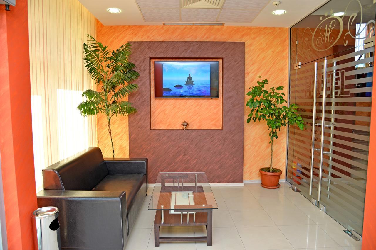 Dream Hotel Sliven Dış mekan fotoğraf